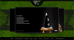 Desktop Screenshot of charliefernink.com